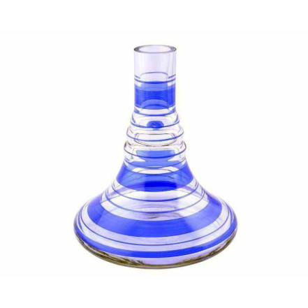 Колба для кальяну AMI №1 Blue Колба для кальяну AMI №1 Blue