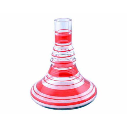 Колба для кальяну AMI №1 Red Колба для кальяну AMI №1 Red