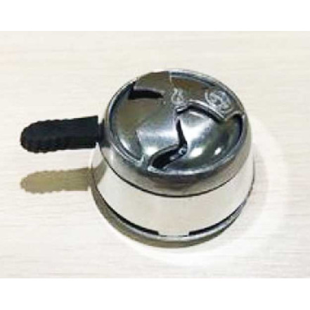 Калауд для кальяну D524-1 Silver Калауд для кальяну D524-1 Silver
