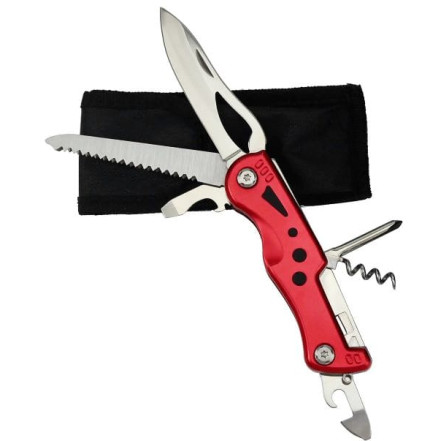 Кишеньковий ніж Traveler MS-001 Red Кишеньковий ніж Traveler MS-001 Red