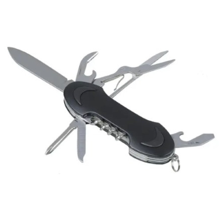 Мультитул Traveler 11в1 5011LG2 Black Мультитул Traveler 11в1 5011LG2 Black