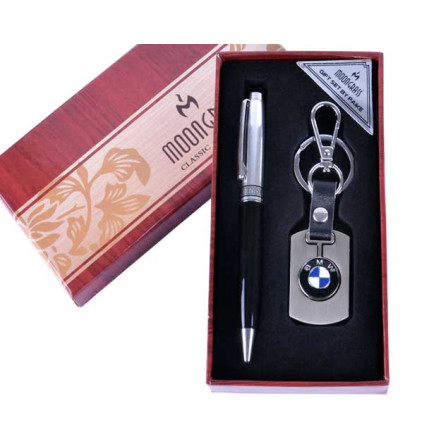 Подарунковий набір 2в1 Moongrass RJ-7385-2 BMW
