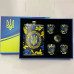 Набор подарочный Moongrass 5в1 Украина WKL-089 Набор подарочный Moongrass 5в1 Украина WKL-089