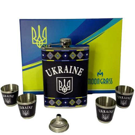 Набор подарочный Moongrass 5в1 Украина WKL-090