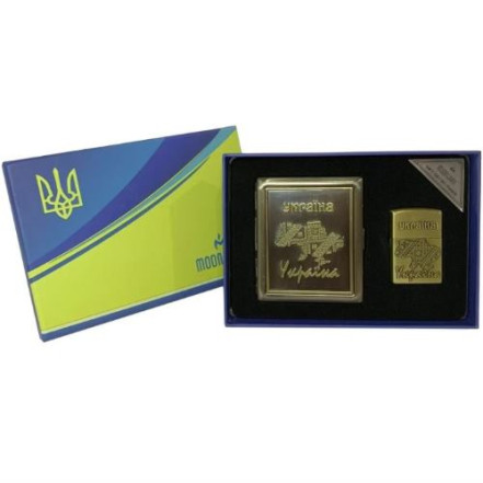 Подарунковий набір WKL-061 "Мапа України" Подарунковий набір WKL-061 "Мапа України"
