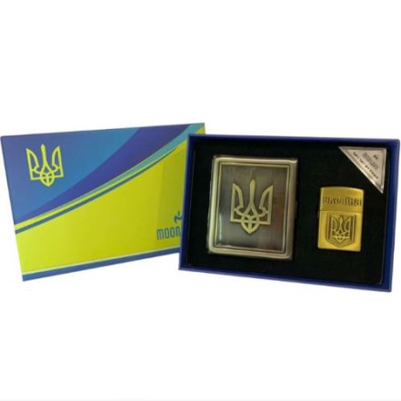 Подарунковий набір WKL-064 "Український герб" Подарунковий набір WKL-064 "Український герб"