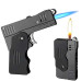 Запальничка Пістолет Transformers Lighter Gun HL-500 Black