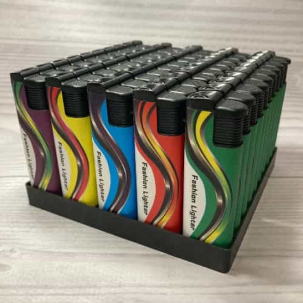 Запальничка FASHION LIGHTER 835-1 Запальничка FASHION LIGHTER 835-1