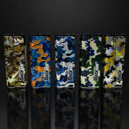 Запальничка турбо KKK 2118-1 Camouflage