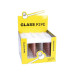 Скляна трубка Glass Pipe HL-228 Скляна трубка Glass Pipe HL-228