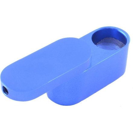 Трубка курильна кишенькова HL-802-51 Blue Трубка курильна кишенькова HL-802-51 Blue