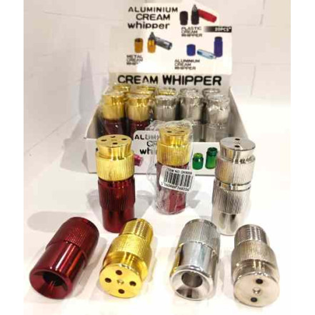 Cracker N2O відкривачка для балончиків DK-8955 Cracker N2O відкривачка для балончиків DK-8955