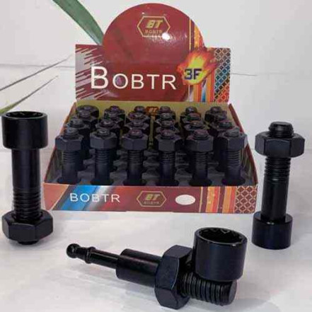 Трубка Болт 4683 Black (алюміній) Трубка Болт 4683 Black (алюміній)