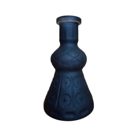 Колба для кальяну №3 Black Колба для кальяну №3 Black