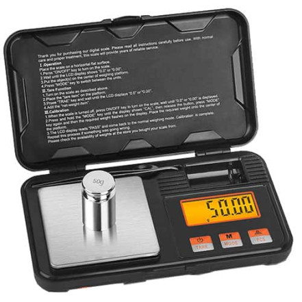 Ваги ювелірні CX-Toolbox 200г/0.01г Ваги ювелірні CX-Toolbox 200г/0.01г