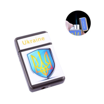 Запальничка кишенькова Україна HL-113-1 Запальничка кишенькова Україна HL-113-1