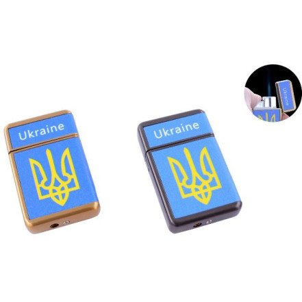 Запальничка кишенькова Україна HL-113-4 Запальничка кишенькова Україна HL-113-4