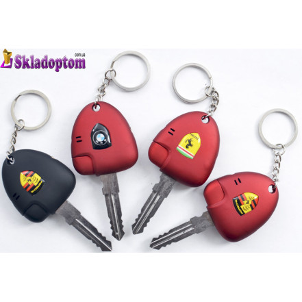 Запальничка ключ авто 3780
