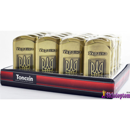 Запальничка кишенькова Україна HL-4563