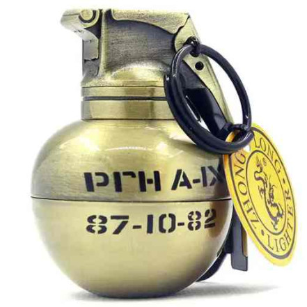 Запальничка Граната РГН HL-528