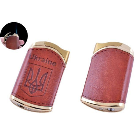 Запальничка кишенькова Україна HL-4531