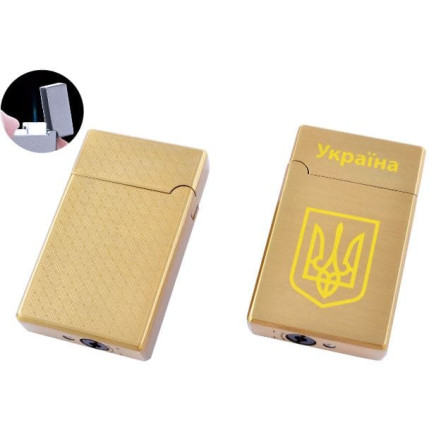 Запальничка кишенькова Україна HL-4549-1