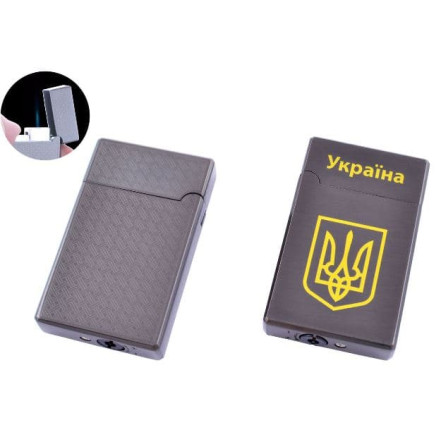 Запальничка кишенькова Україна HL-4549-3