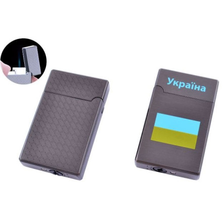Запальничка кишенькова Україна HL-4549-4