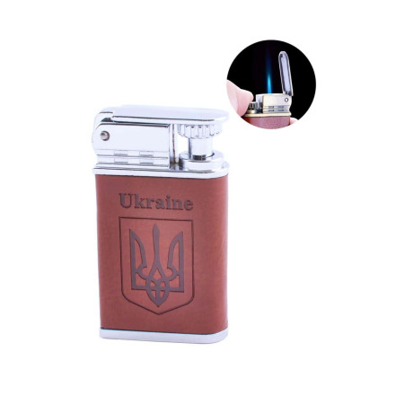 Газова запальничка Україна 4555-2 Газова запальничка Україна 4555-2