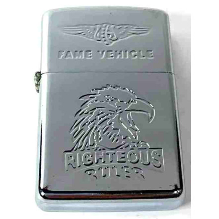 Запальничка бензинова STAR 0874 EAGLE