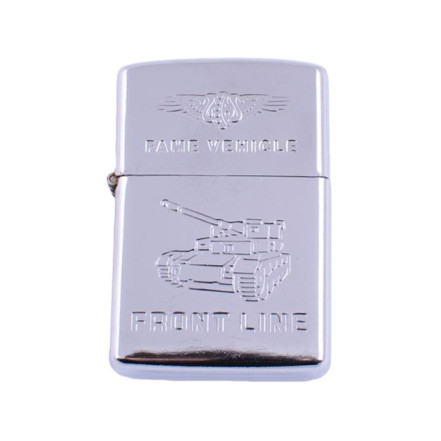 Запальничка бензинова STAR 0874 FRONT LINE