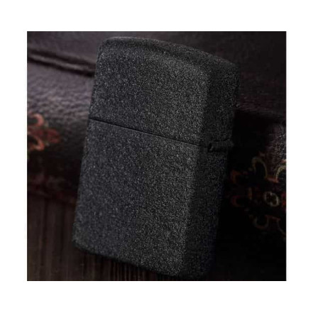 Запальничка бензинова ZORRO Black matte HL-282 Запальничка бензинова ZORRO Black matte HL-282