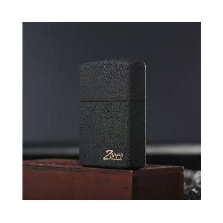 Запальничка ZORRO Limited Edition Black HL-288 Запальничка ZORRO Limited Edition Black HL-288