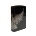 Запальничка бензинова ZORRO Limited Edition Wings HL-290 Запальничка бензинова ZORRO Limited Edition Wings HL-290