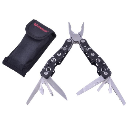 Мультитул Traveler MT-833 Black