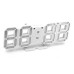 Часы сетевые VST-883-4 зеленые, температура, USB