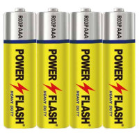 Батарейка Power Flash R03 box