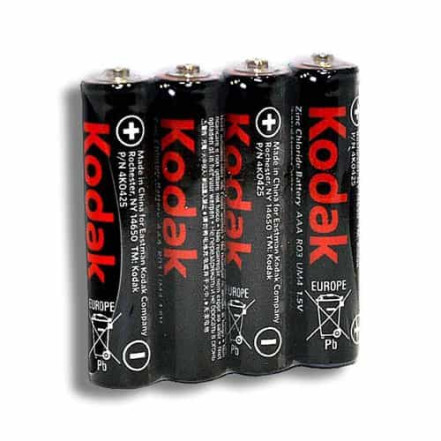 Батарейка KODAK economy R06 Батарейка KODAK economy R06