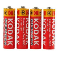 Батарейка KODAK EXTRA HEAVY DUTY R6 box
