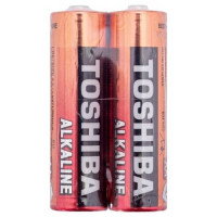 Батарейка TOSHIBA ALKALINE LR6