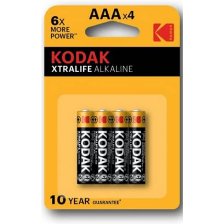Батарейка KODAK XTRALIFE LR03