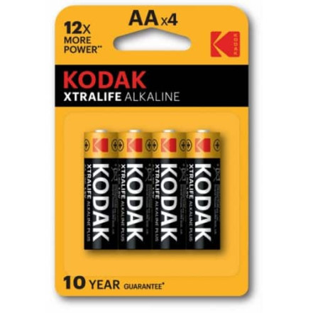 Батарейка KODAK XTRALIFE LR06