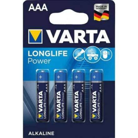 Батарейка VARTA LONGLIFE Power AAA Батарейка VARTA LONGLIFE Power AAA
