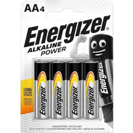 Батарейка ENERGIZER AA Alk Power Батарейка ENERGIZER AA Alk Power