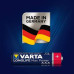 Батарейка VARTA Max Power ААА LR03