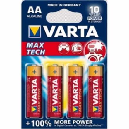 Батарейка VARTA Max Power LR6 Батарейка VARTA Max Power LR6