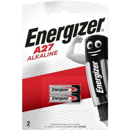 Батарейка ENERGIZER A27 Батарейка ENERGIZER A27