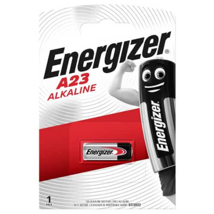 Батарейка ENERGIZER A23 Батарейка ENERGIZER A23