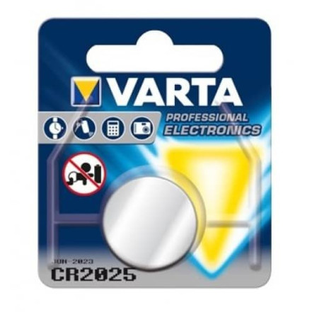 Батарейка VARTA CR 2025 Батарейка VARTA CR 2025