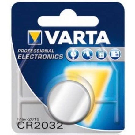 Батарейка VARTA CR 2032 Батарейка VARTA CR 2032